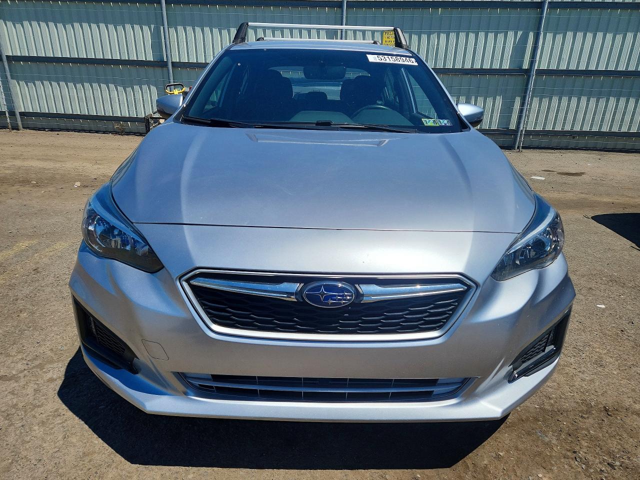 Subaru Impreza Sport