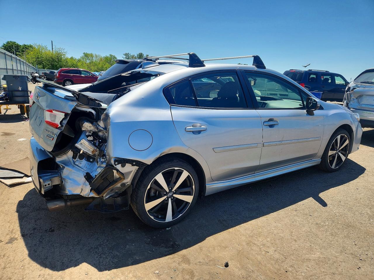Subaru Impreza Sport