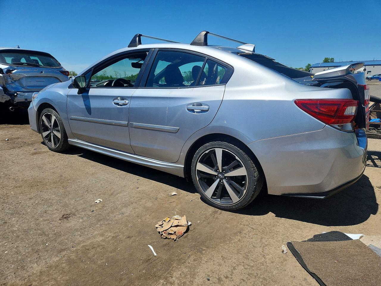 Subaru Impreza Sport