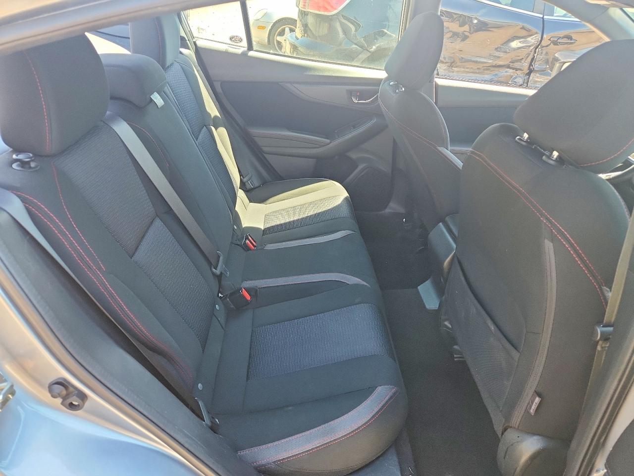 Subaru Impreza Sport