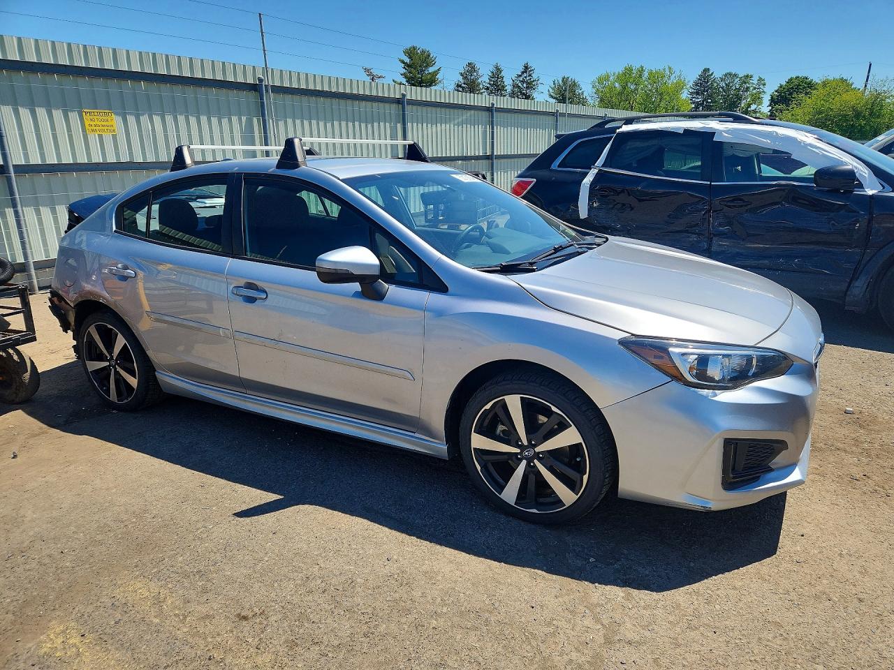 Subaru Impreza Sport