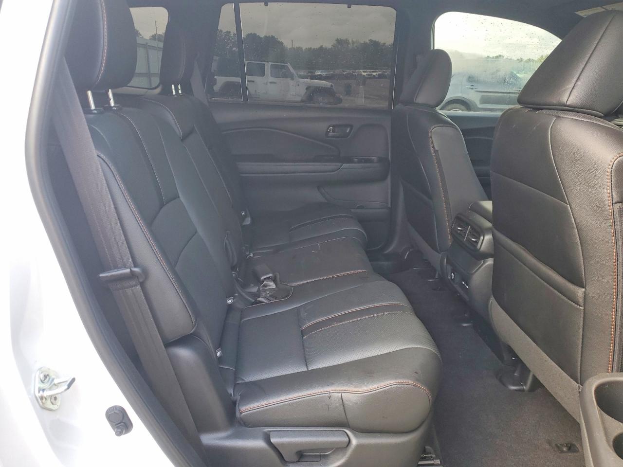 Honda Passport Trail Sport