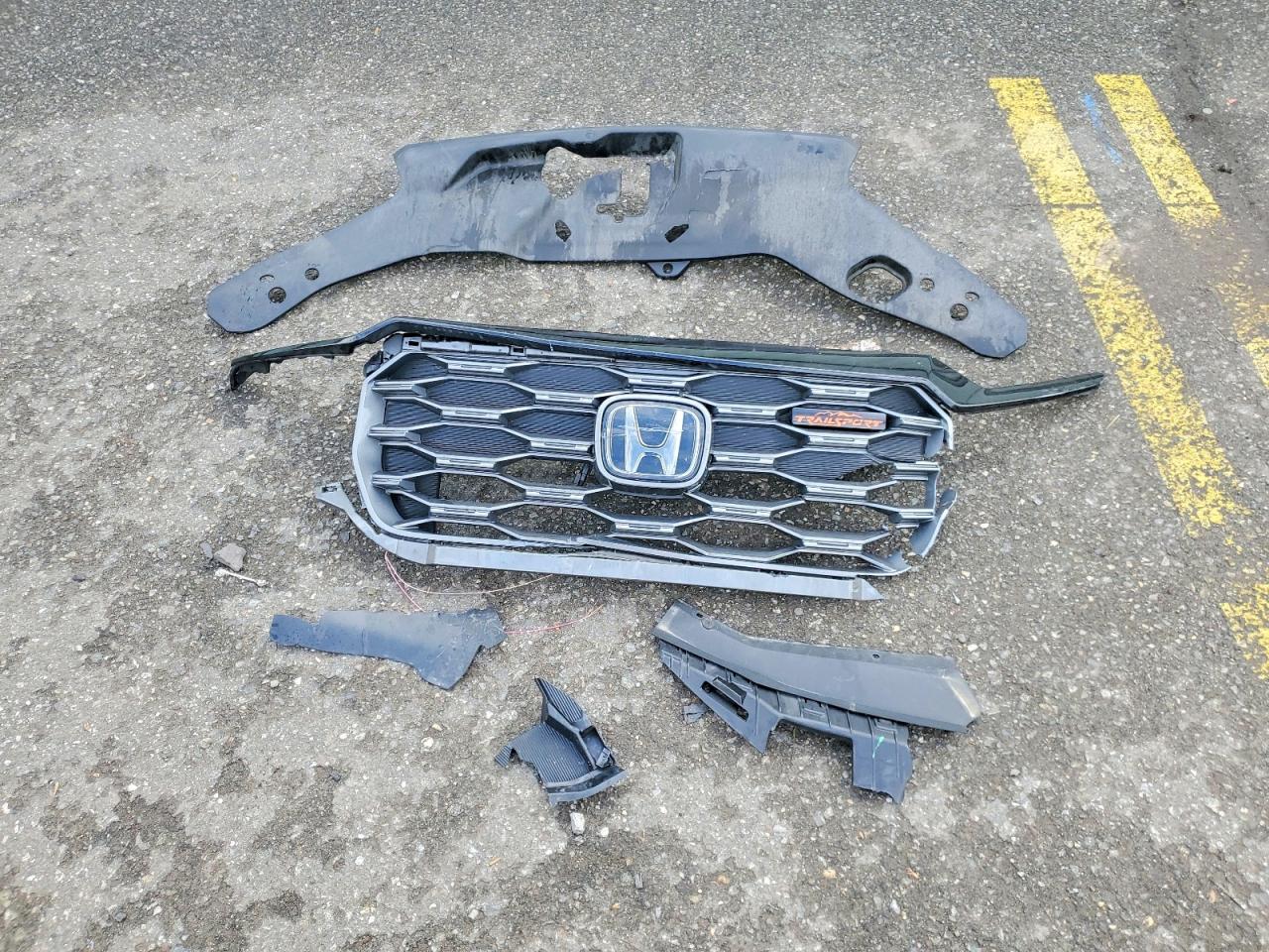 Honda Passport Trail Sport