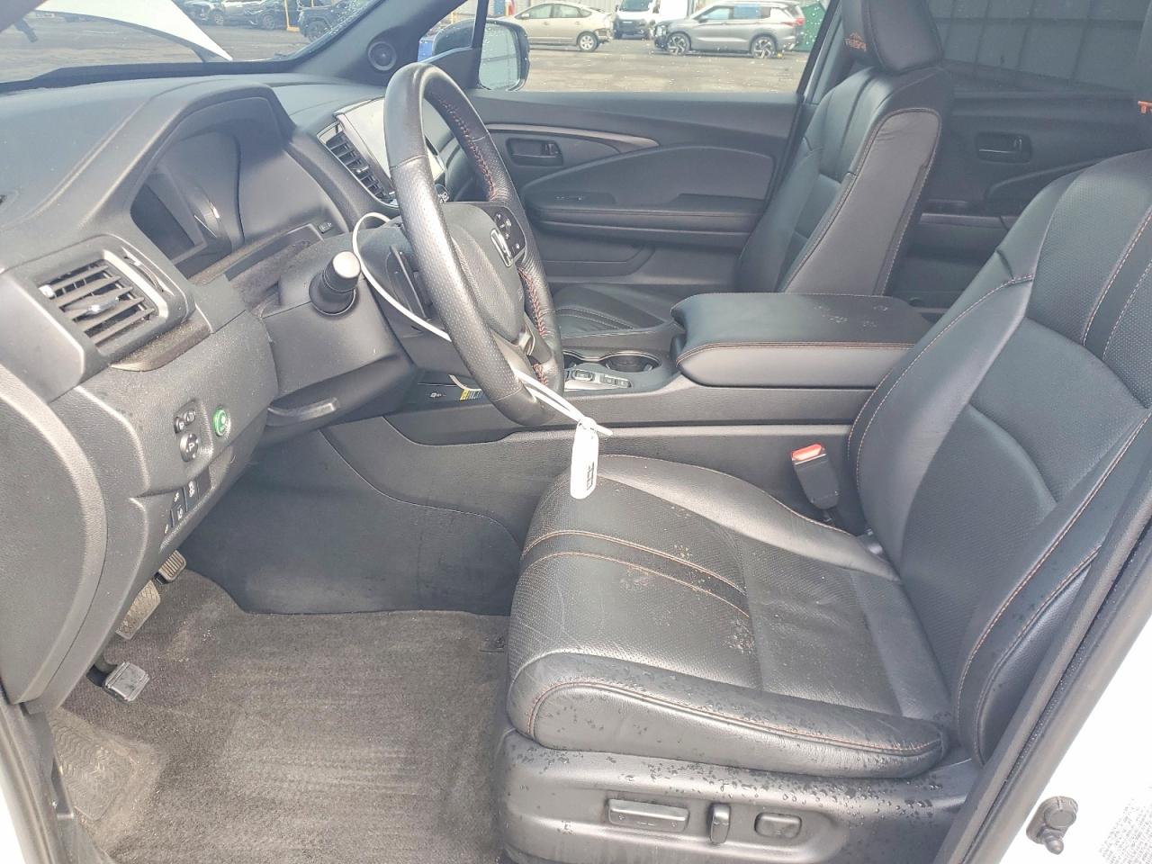 Honda Passport Trail Sport