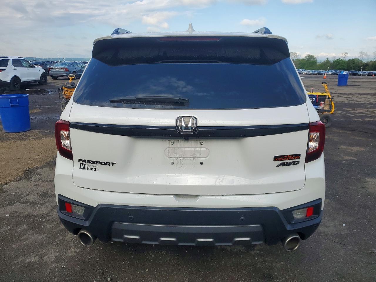 Honda Passport Trail Sport