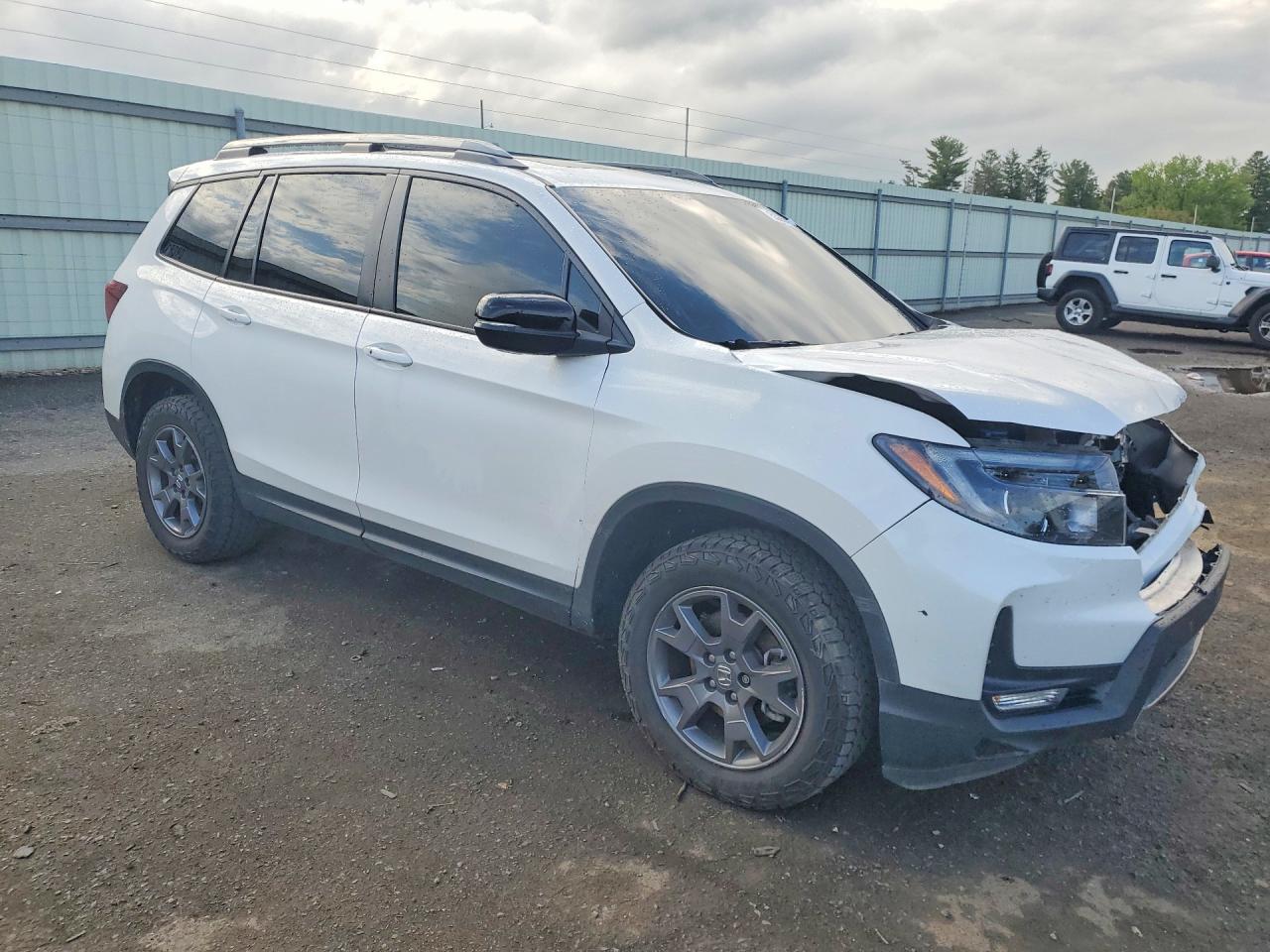 Honda Passport Trail Sport