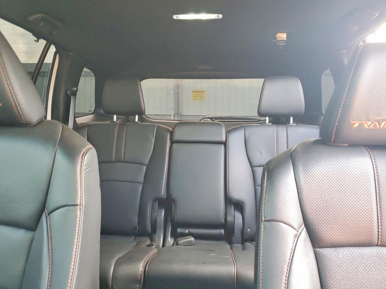 Honda Passport Trail Sport