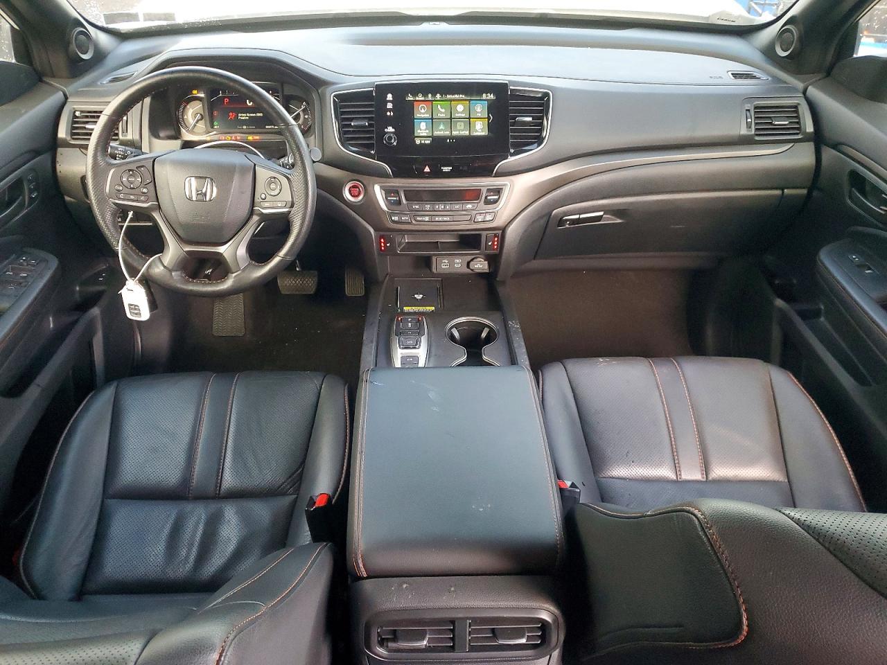 Honda Passport Trail Sport