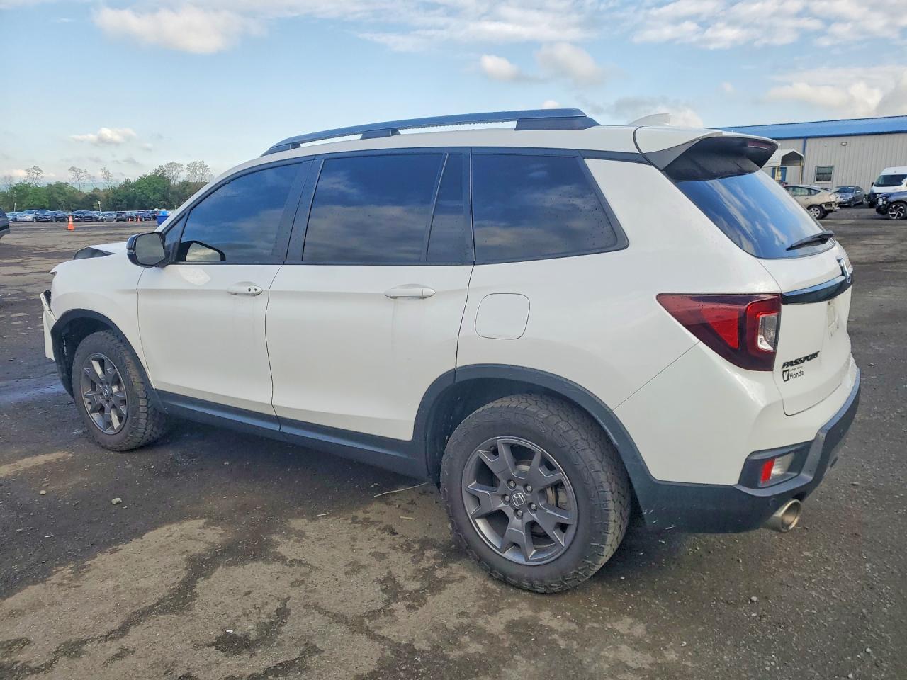 Honda Passport Trail Sport