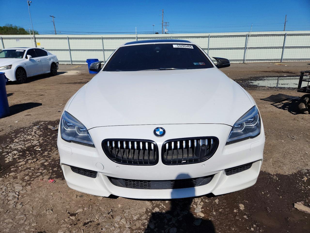 BMW 6 Series Xi Gran Coupe
