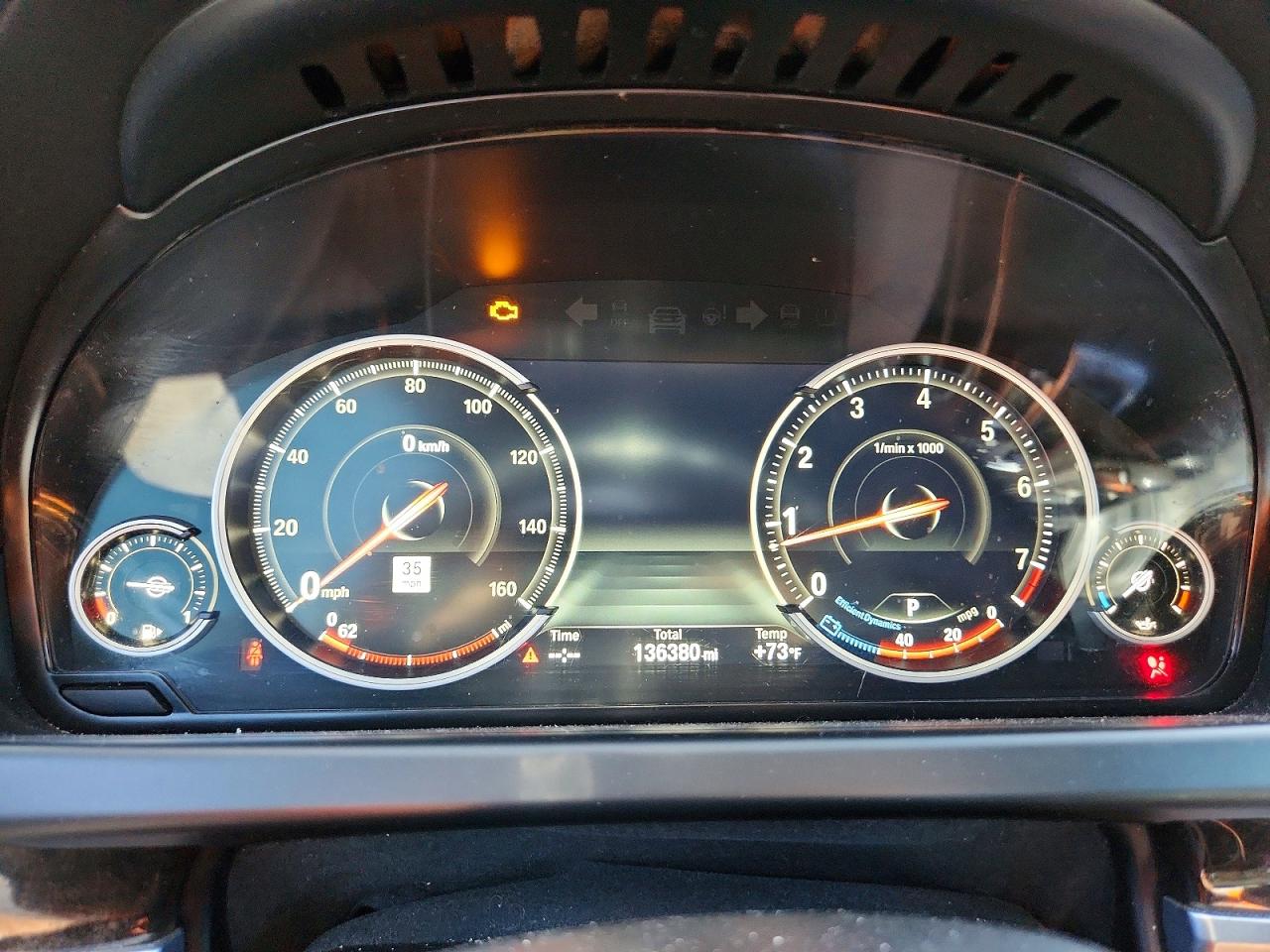 BMW 6 Series Xi Gran Coupe