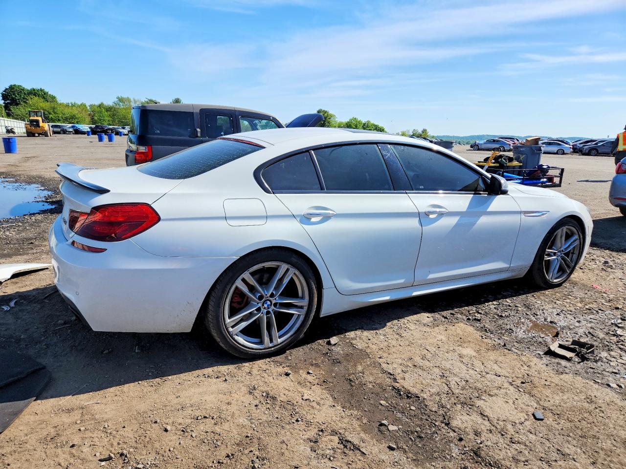 BMW 6 Series Xi Gran Coupe