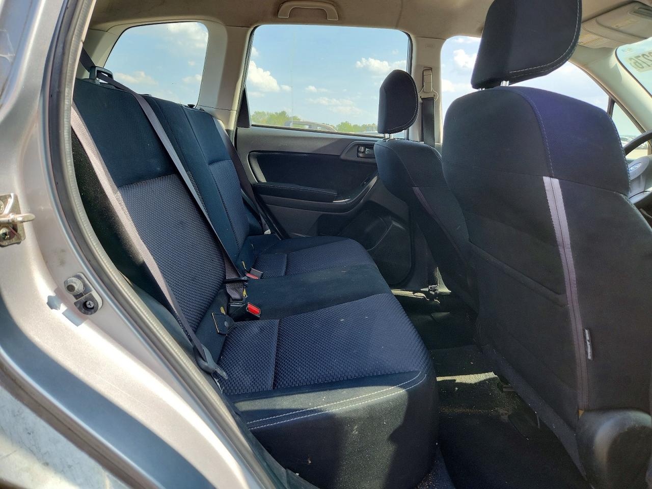 Subaru Forester 2.5i