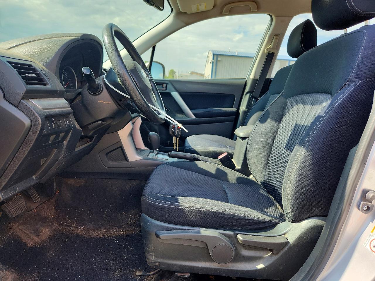 Subaru Forester 2.5i