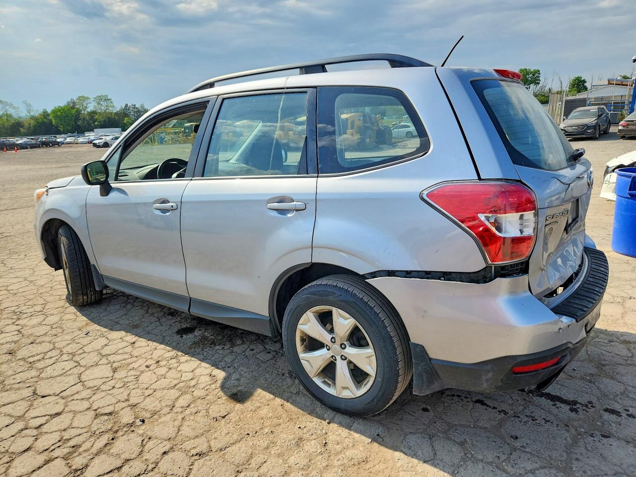 Subaru Forester 2.5i