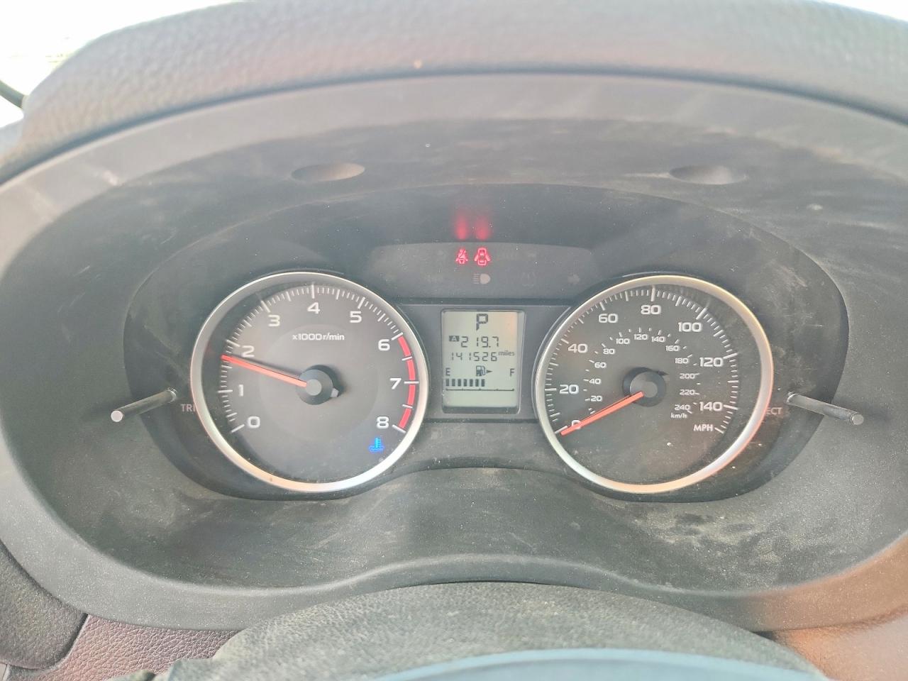 Subaru Forester 2.5i