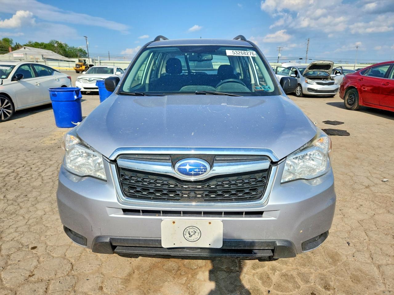 Subaru Forester 2.5i