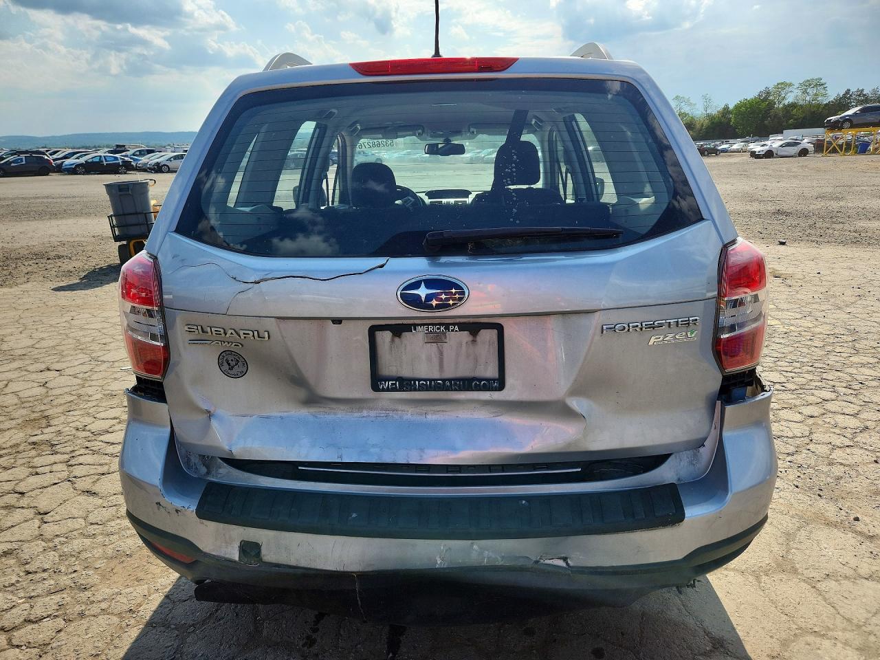 Subaru Forester 2.5i