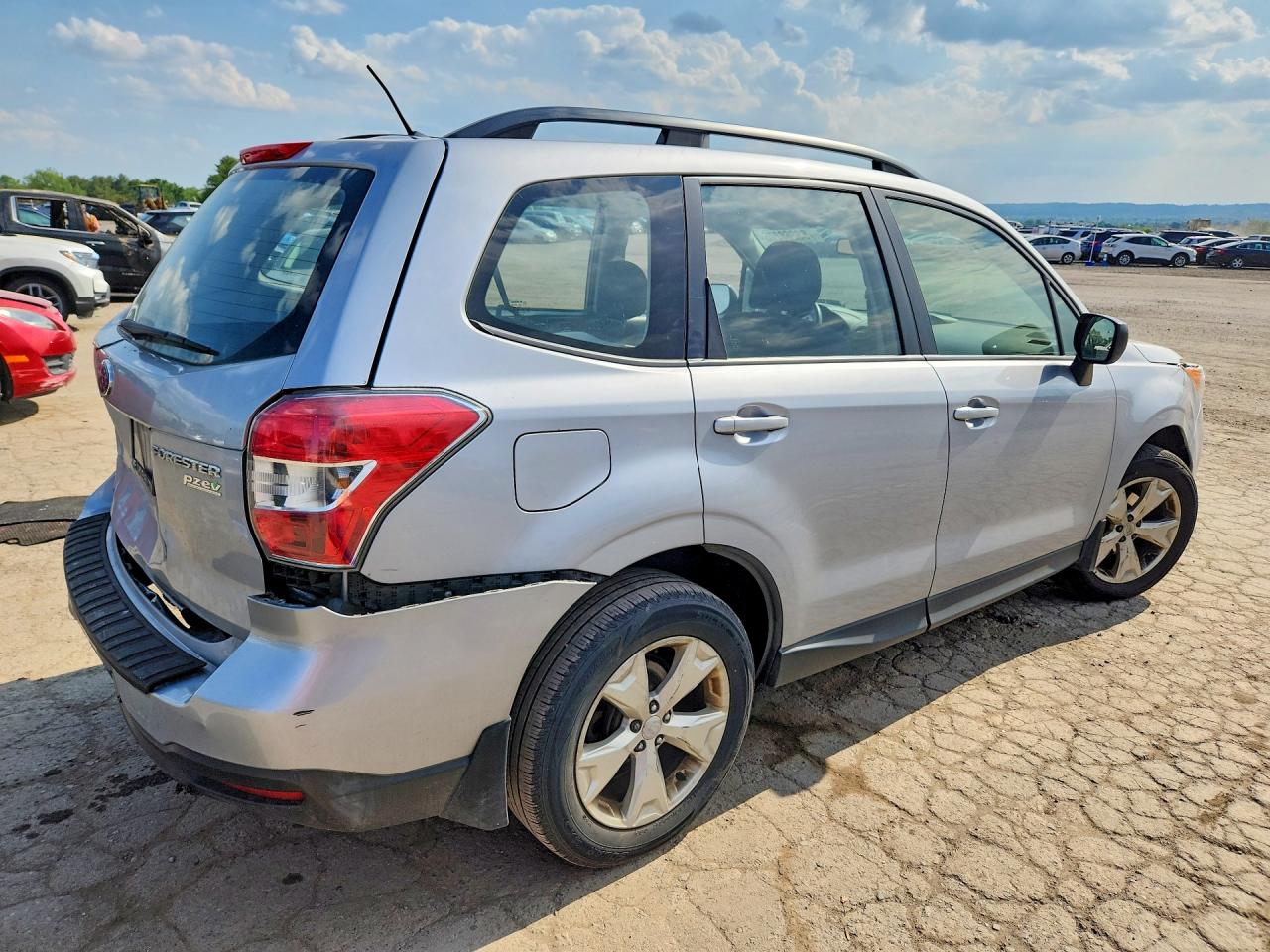 Subaru Forester 2.5i