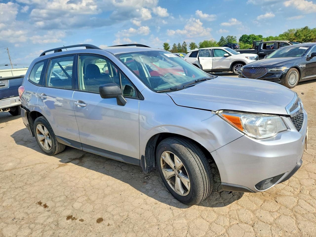 Subaru Forester 2.5i