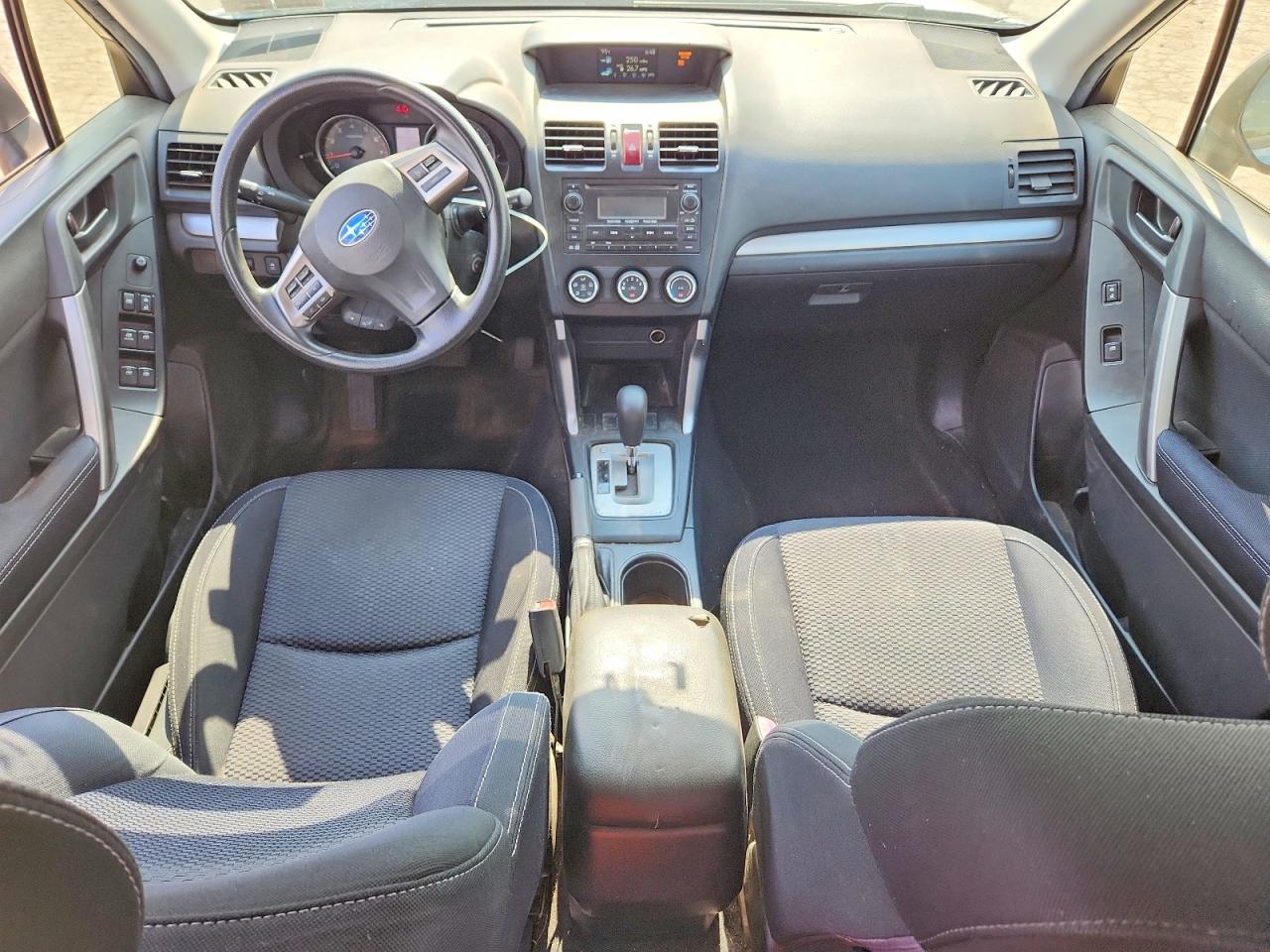 Subaru Forester 2.5i