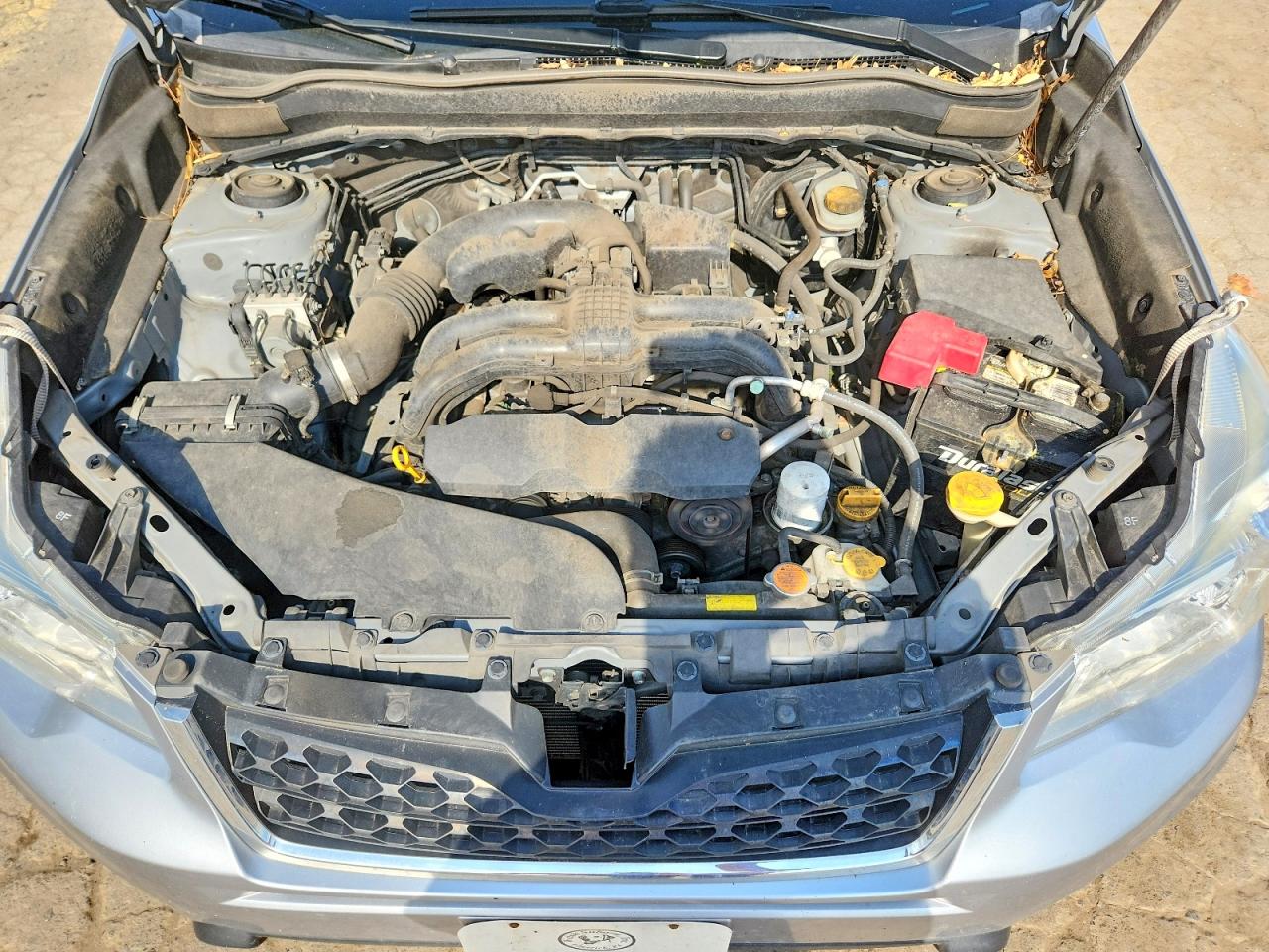 Subaru Forester 2.5i
