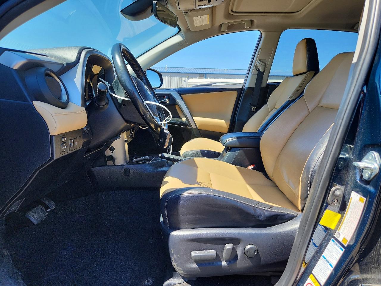 Toyota RAV4 Limited