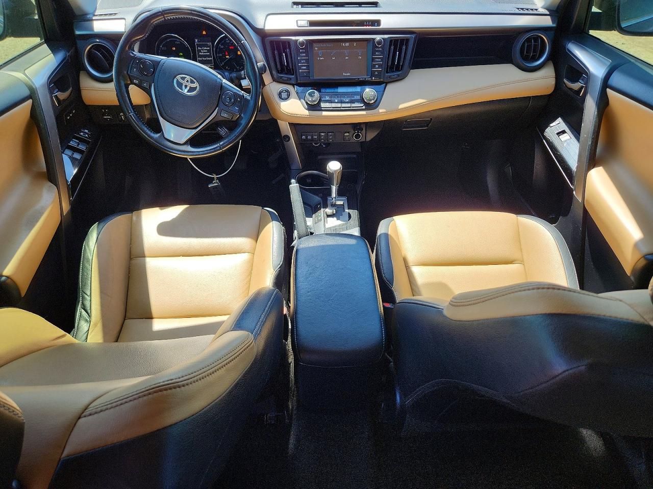 Toyota RAV4 Limited