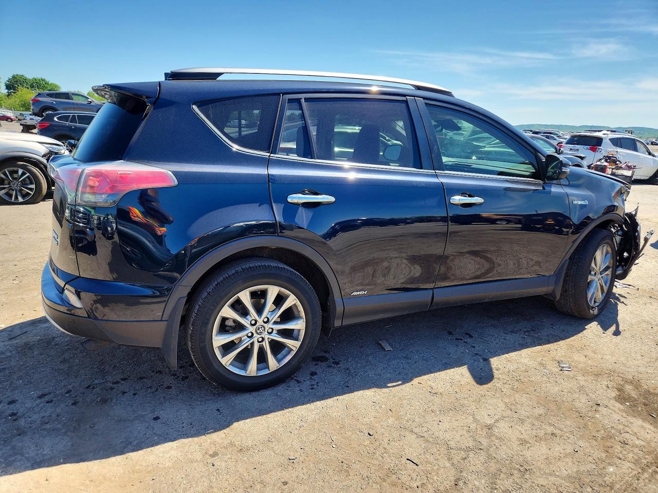 Toyota RAV4 Limited