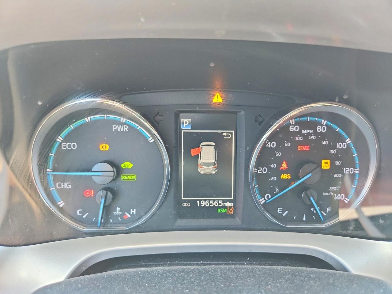 Toyota RAV4 Limited