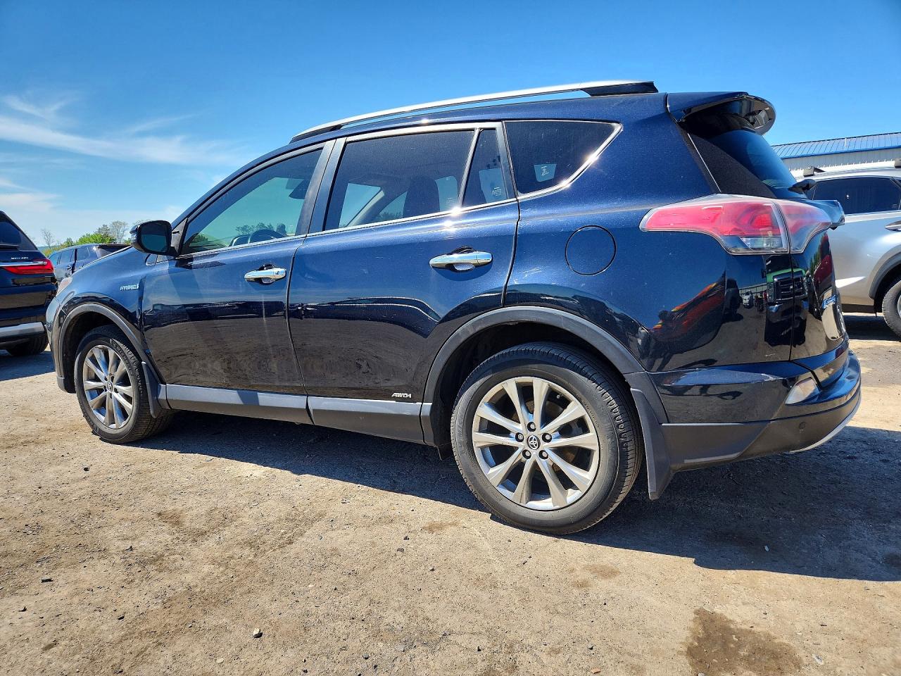 Toyota RAV4 Limited