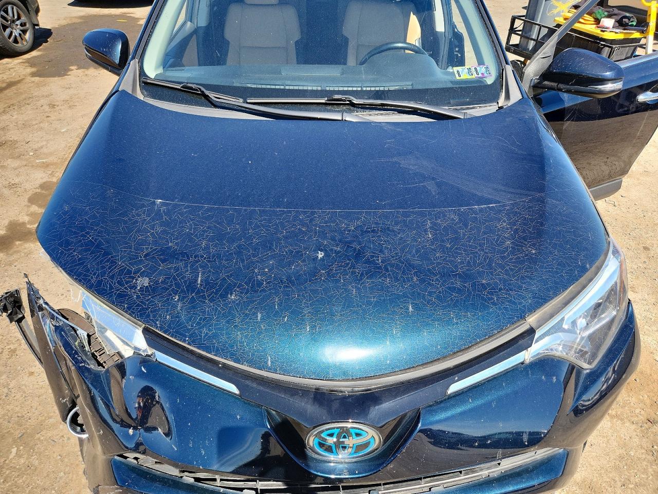 Toyota RAV4 Limited
