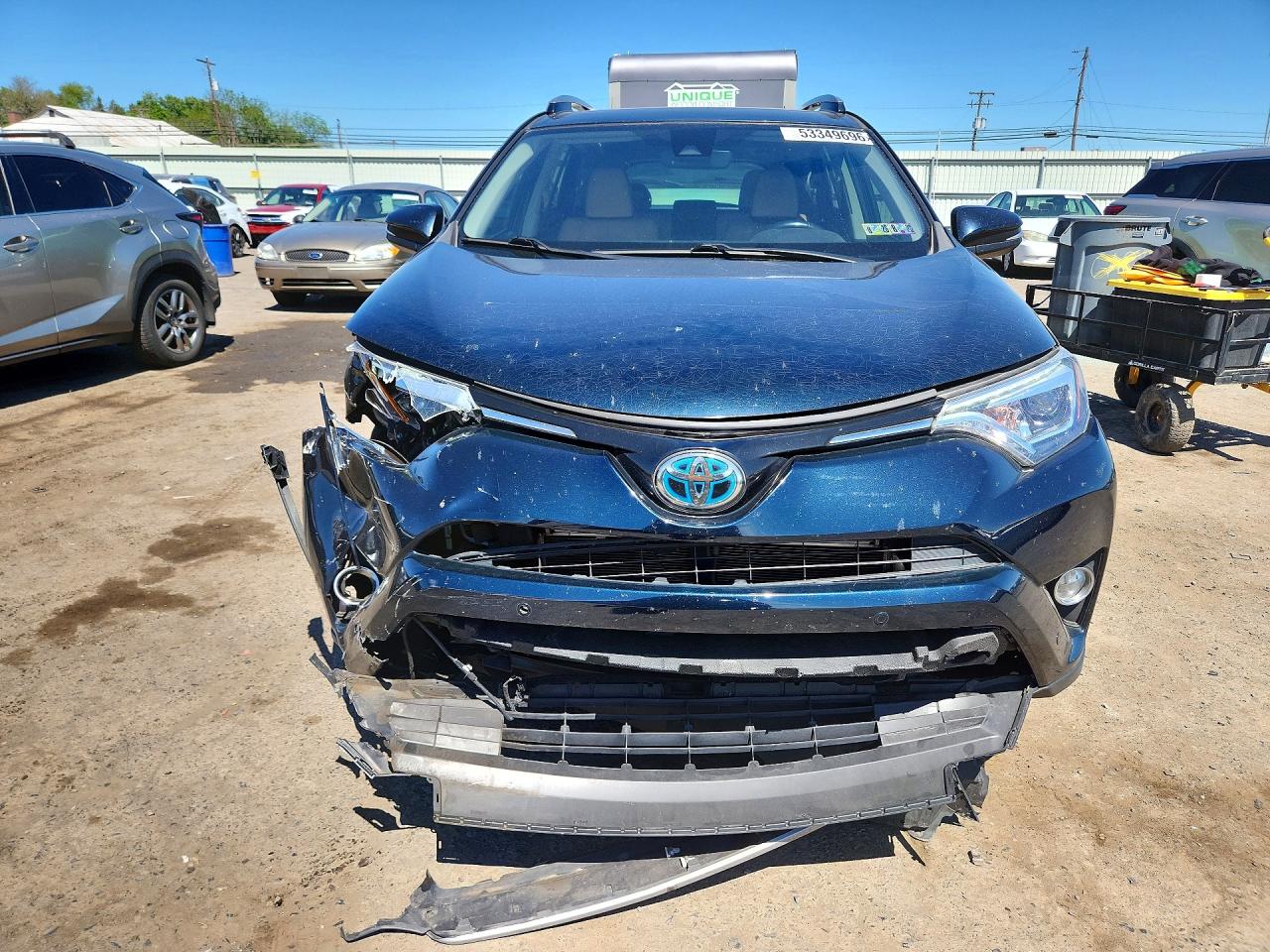 Toyota RAV4 Limited