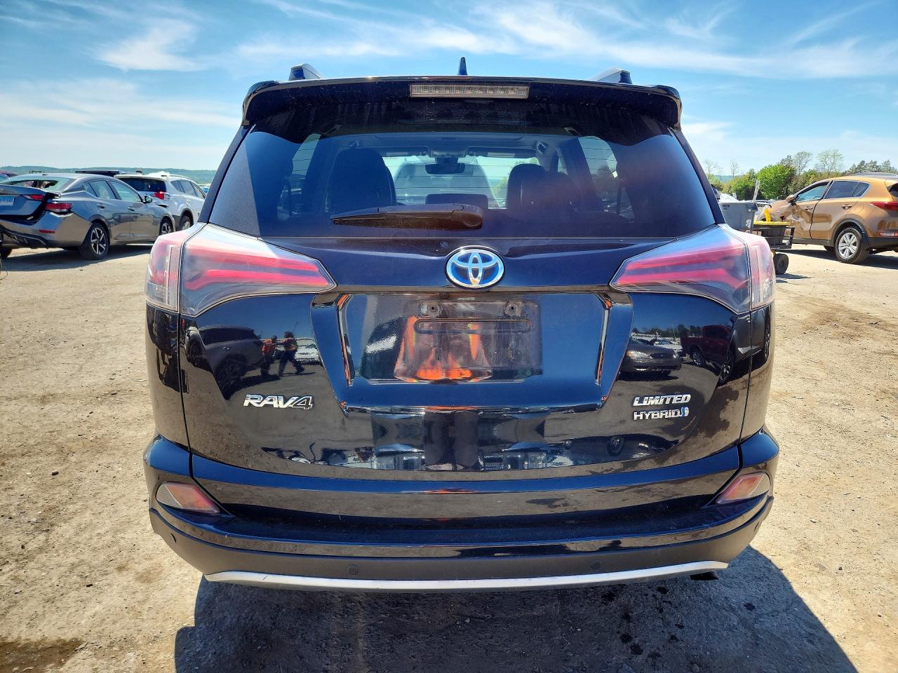 Toyota RAV4 Limited
