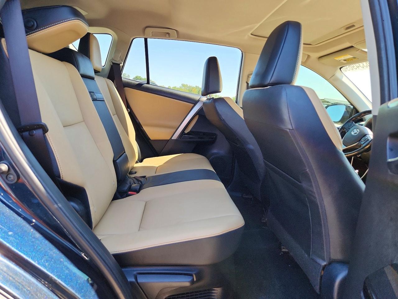 Toyota RAV4 Limited