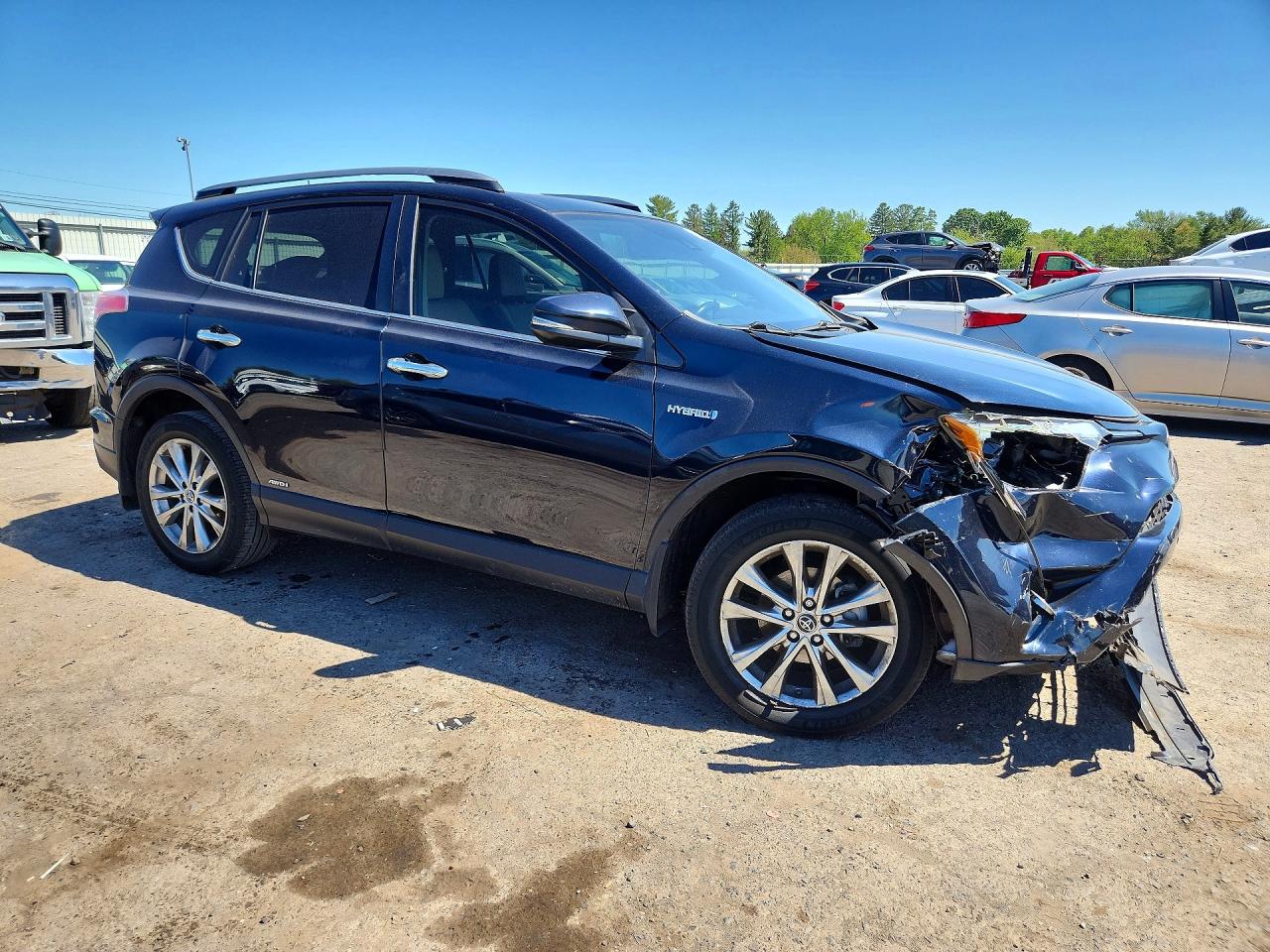 Toyota RAV4 Limited