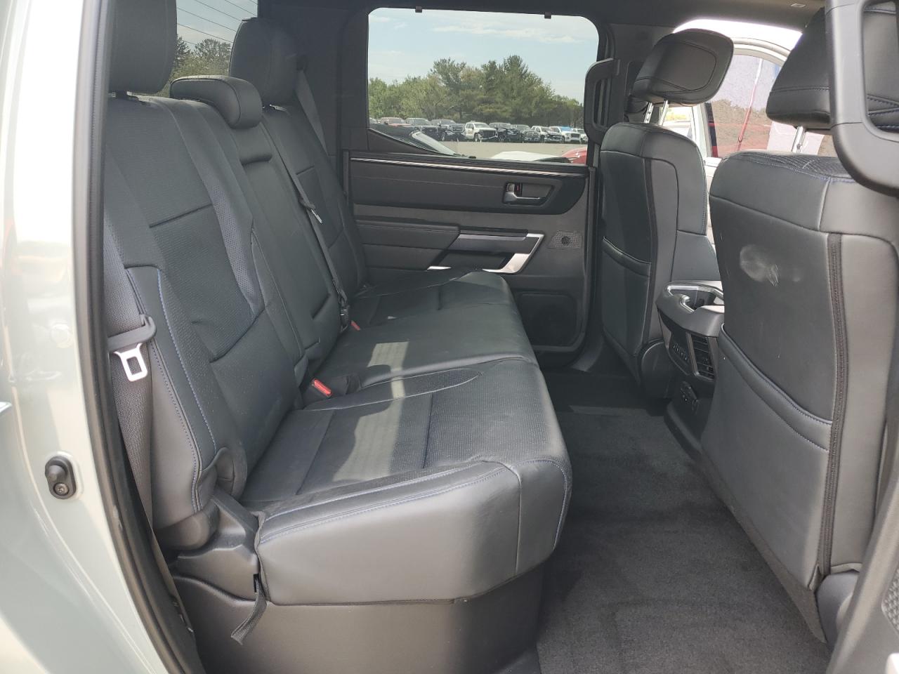 Toyota Tundra Platinum