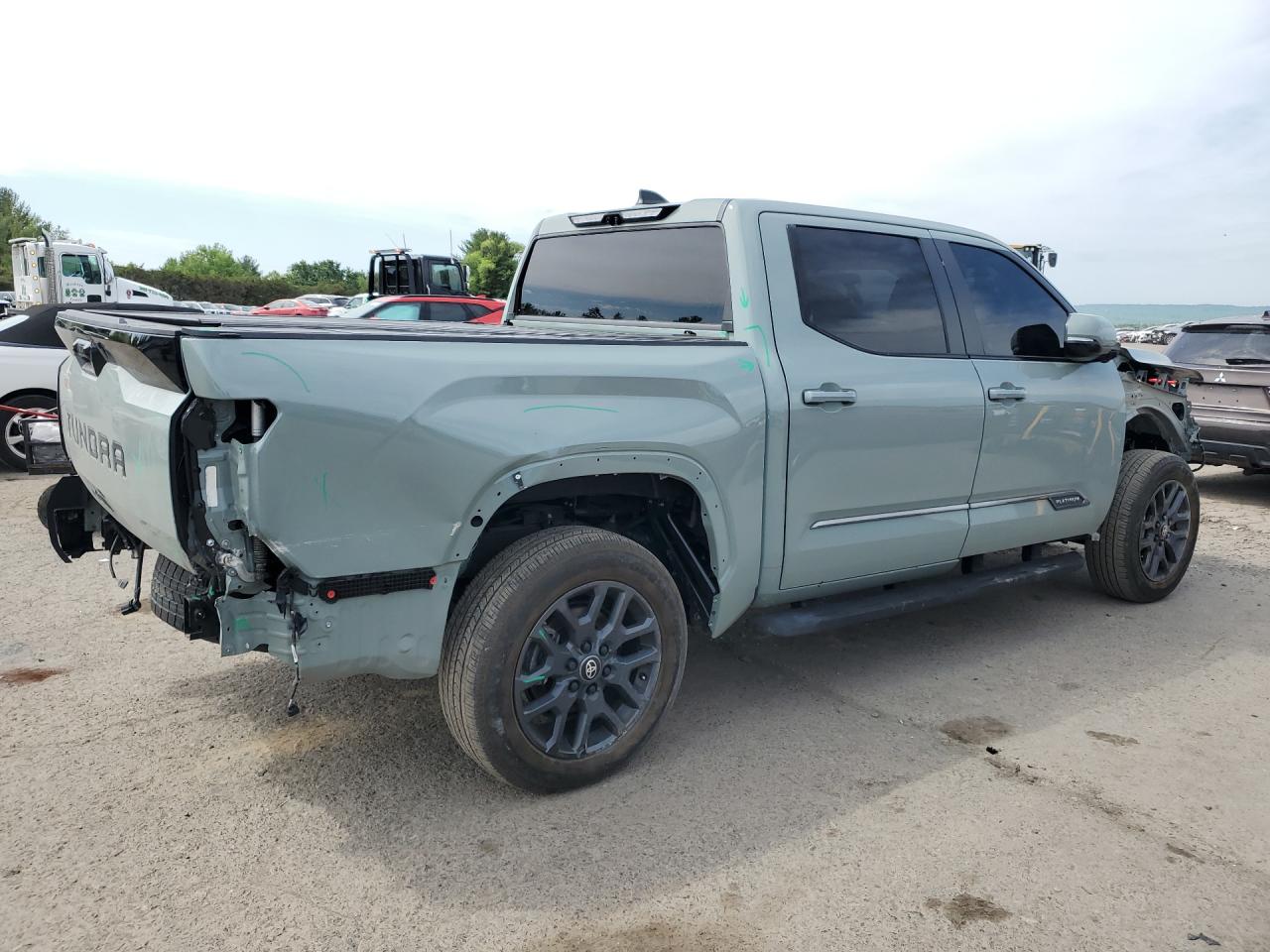 Toyota Tundra Platinum