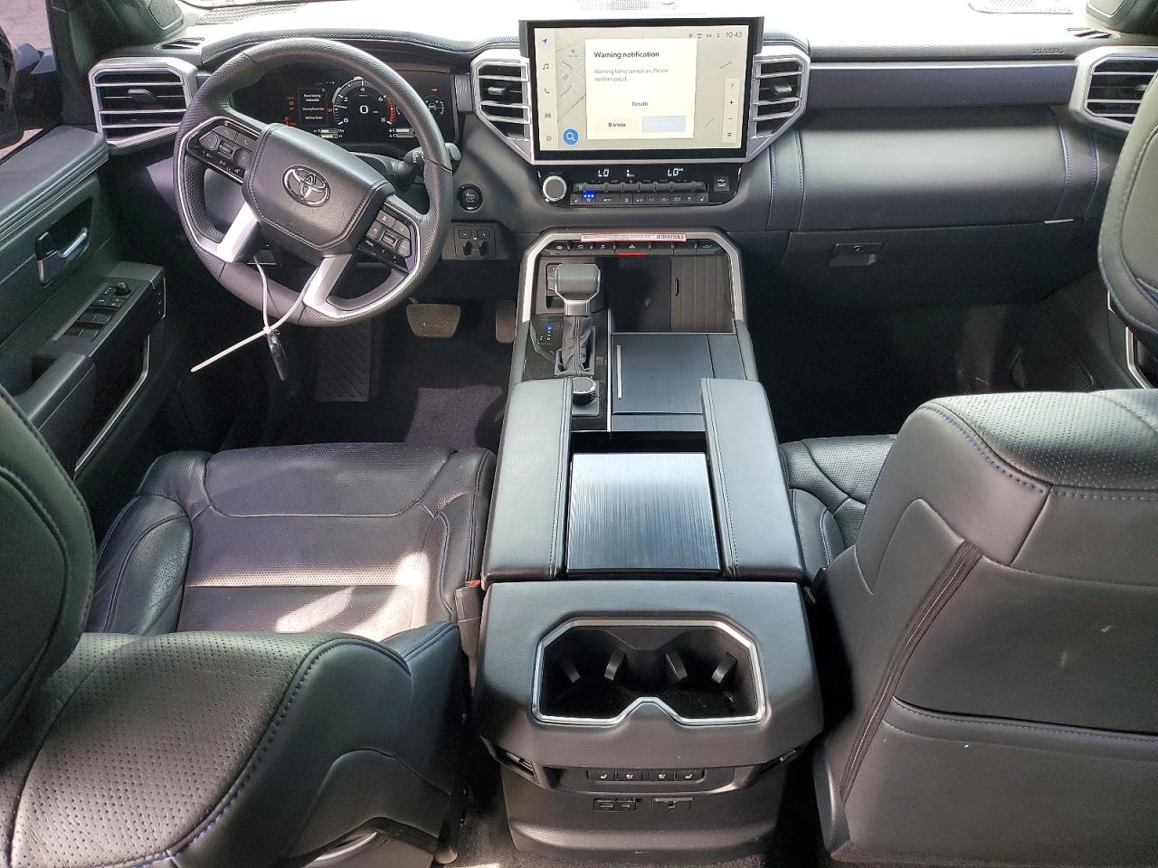 Toyota Tundra Platinum