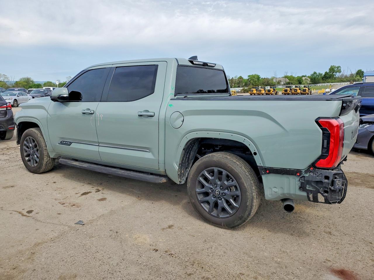 Toyota Tundra Platinum