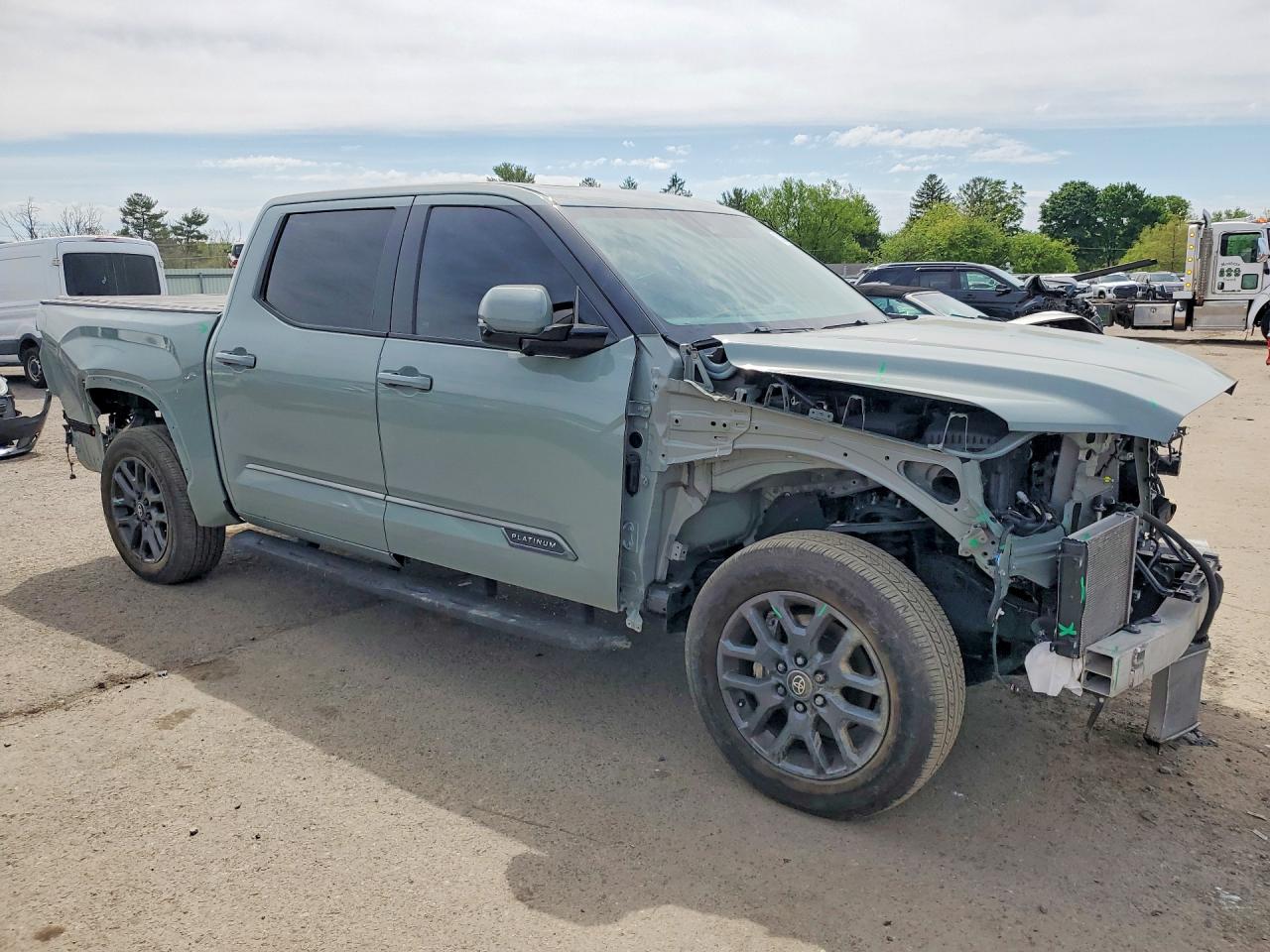 Toyota Tundra Platinum