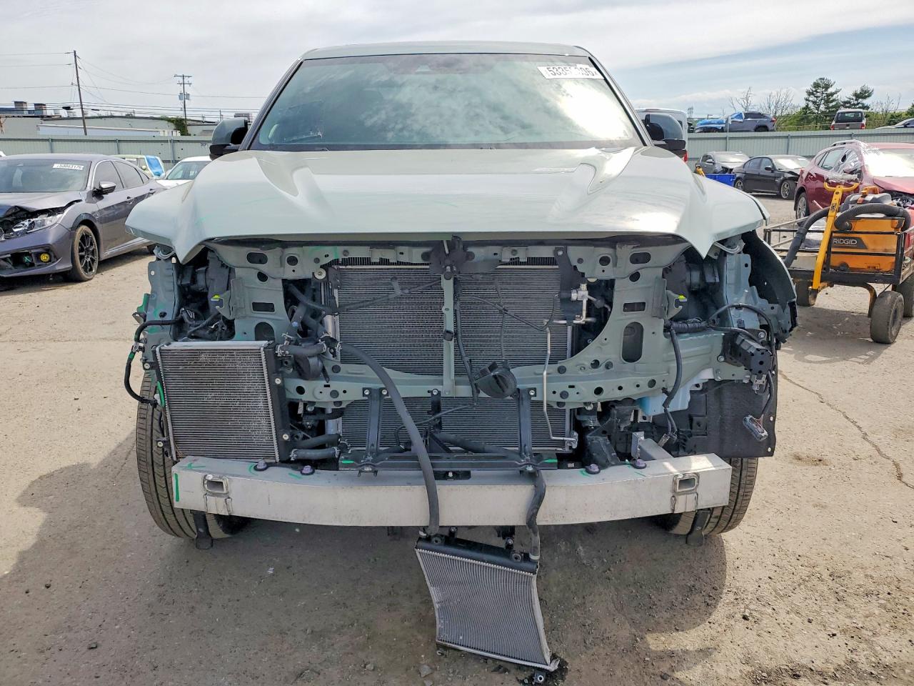 Toyota Tundra Platinum