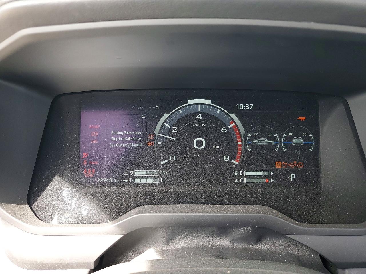 Toyota Tundra Platinum