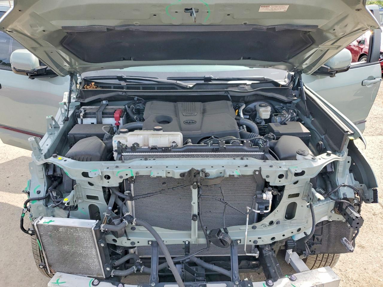Toyota Tundra Platinum