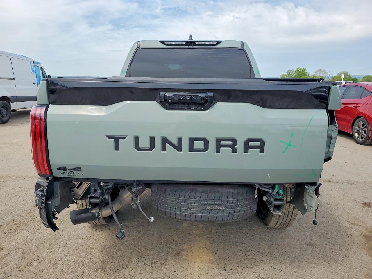 Toyota Tundra Platinum