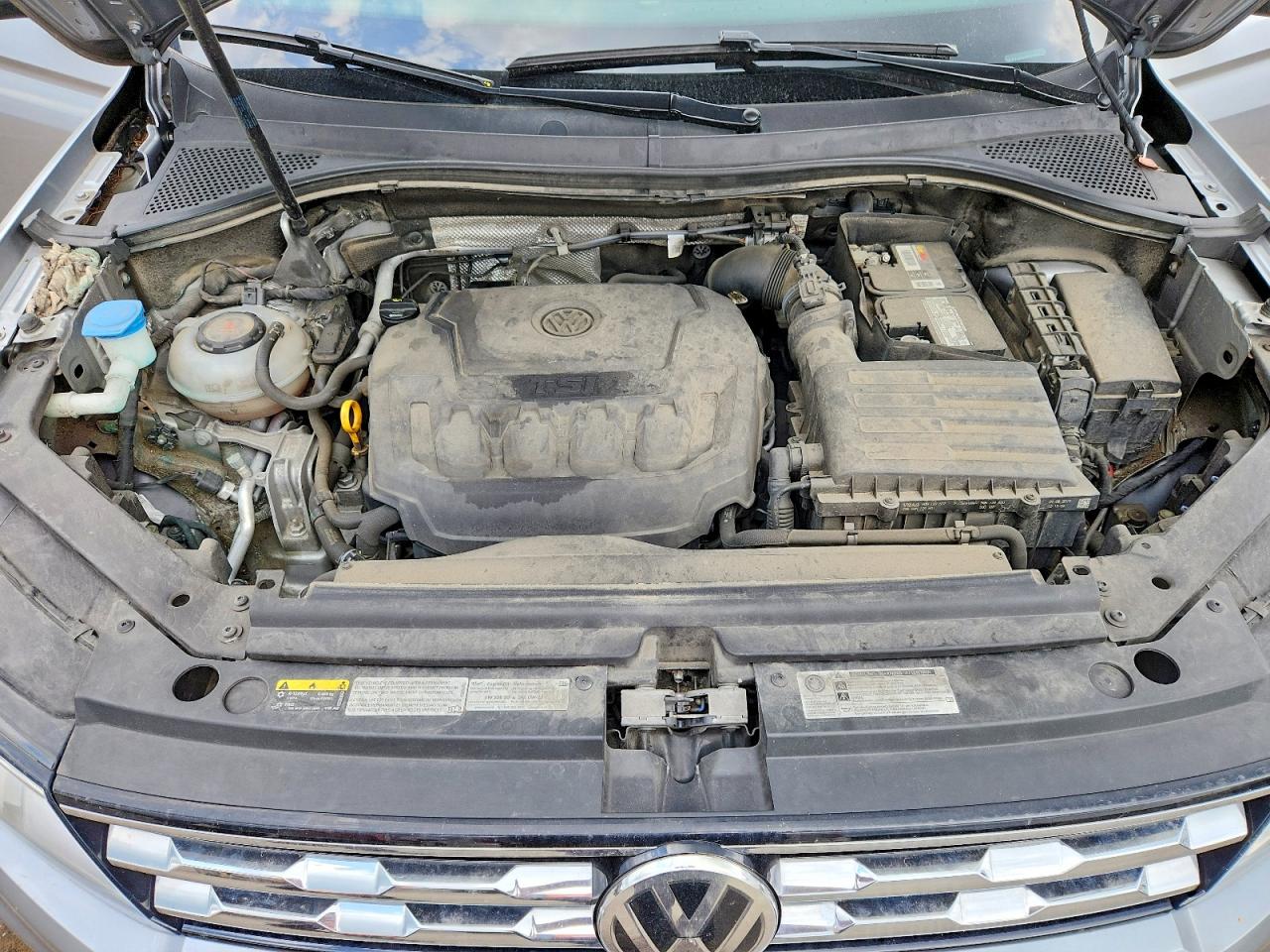Volkswagen Tiguan Se