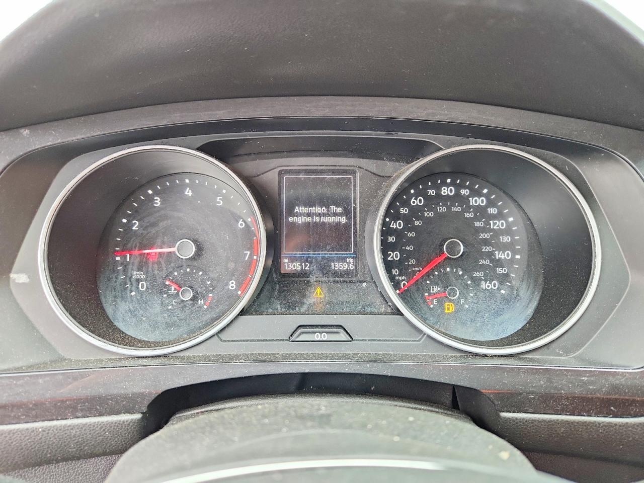 Volkswagen Tiguan Se