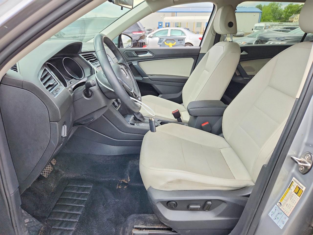 Volkswagen Tiguan Se