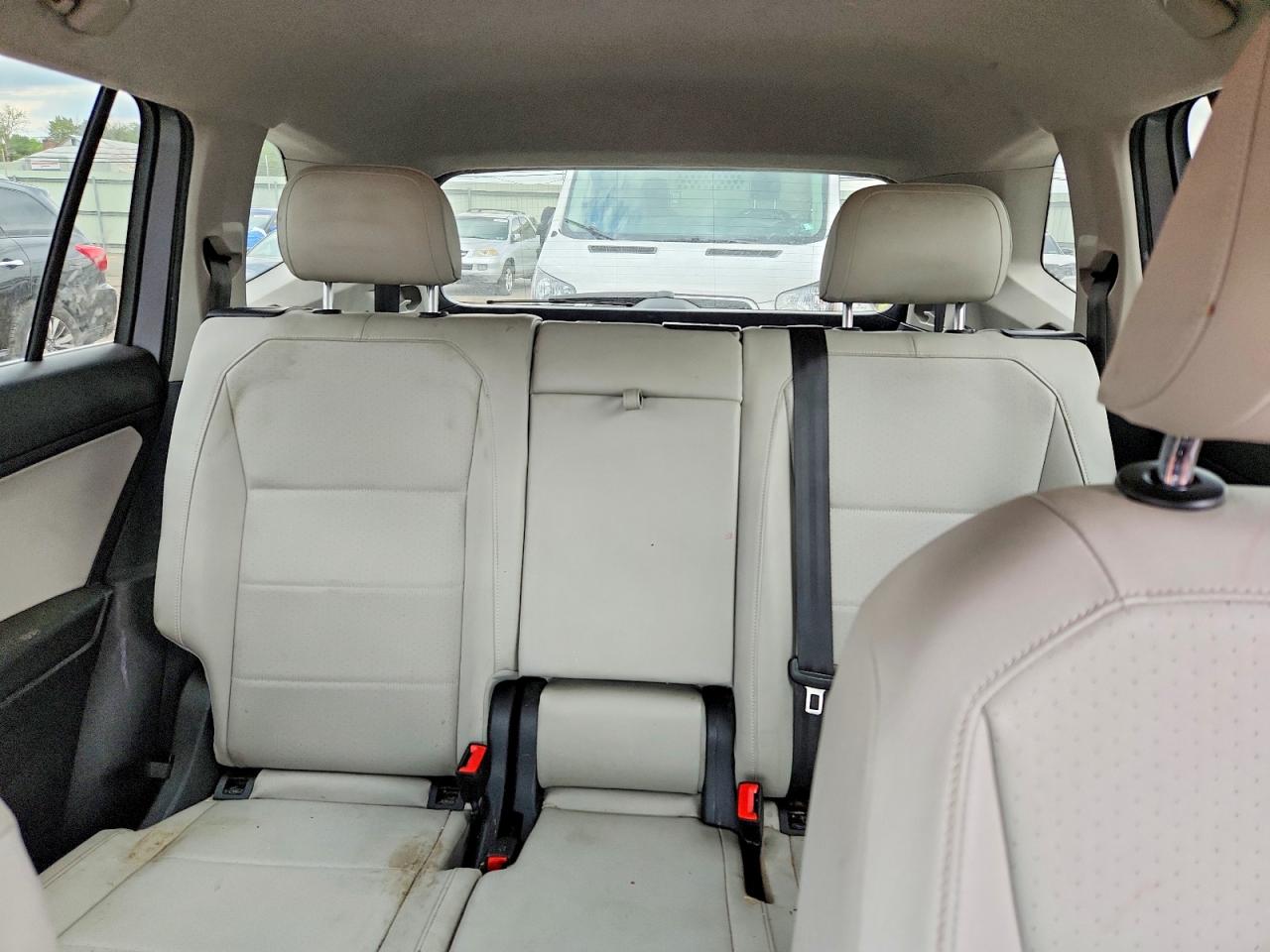 Volkswagen Tiguan Se