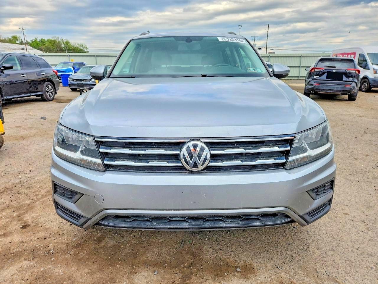 Volkswagen Tiguan Se